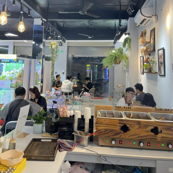 Meomeo Game & Coffee – Điểm Hẹn Lý Tưởng Cho Game Thủ & Tín Đồ Cà Phê