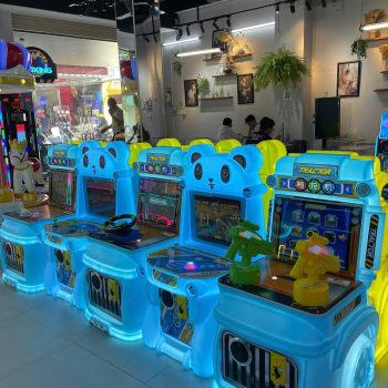 Thuê Máy Gắp Thú & Bán Máy Gắp Thú – Giải Pháp Tăng Doanh Thu Cho Cafe Game Giải Trí