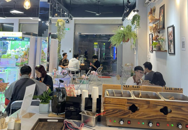 Meomeo Game & Coffee – Điểm Hẹn Lý Tưởng Cho Game Thủ & Tín Đồ Cà Phê