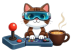 MeoMeo Game & Coffee