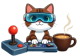 MeoMeo Game & Coffee