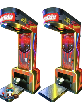 MÁY BOXING 5