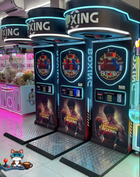 MÁY BOXINGBO 6