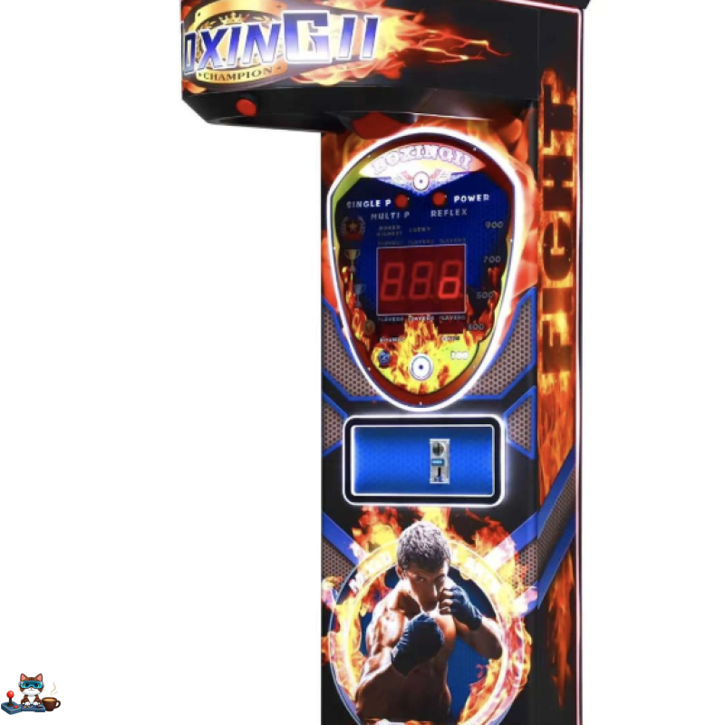 MÁY BOXING 1