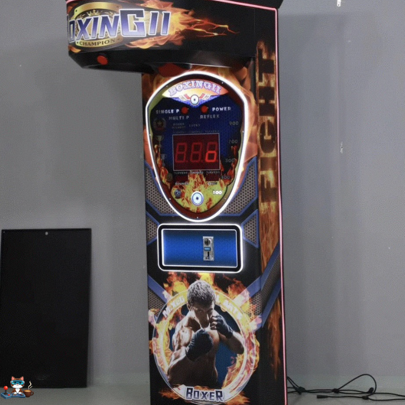 MÁY BOXING 3