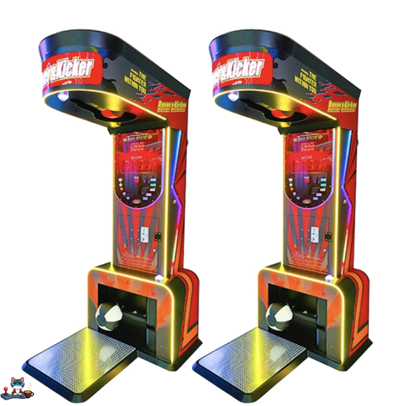 MÁY BOXING 5
